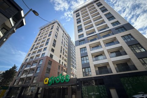 آپارتمان در Zeytinburnu، Istanbul ، ترکیه 55 متر مربع. شماره 222383 - 2