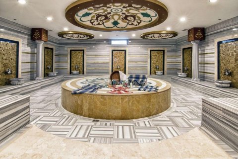 آپارتمان در  Cikcilli ، ترکیه 98 متر مربع.  شماره 222382 - 5