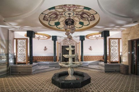 آپارتمان در  Cikcilli ، ترکیه 98 متر مربع.  شماره 222382 - 7