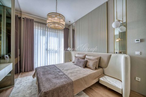 آپارتمان در  Istanbul ، ترکیه 1 خوابه ، 62 متر مربع.  شماره 222381 - 7