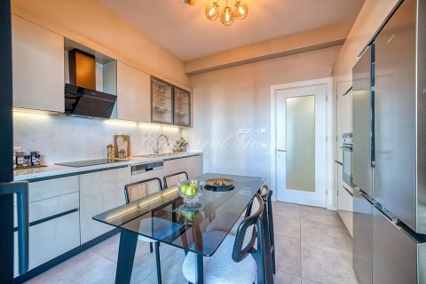 آپارتمان در  Istanbul ، ترکیه 1 خوابه ، 62 متر مربع.  شماره 222381 - 19