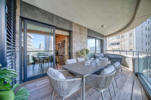 آپارتمان در  Istanbul ، ترکیه 1 خوابه ، 62 متر مربع.  شماره 222381 - 21