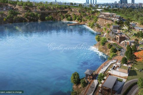 آپارتمان در  Istanbul ، ترکیه 1 خوابه ، 62 متر مربع.  شماره 222381 - 28