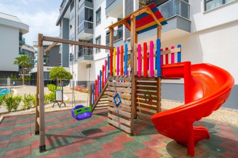 آپارتمان در  Oba ، ترکیه 120 متر مربع.  شماره 222387 - 23