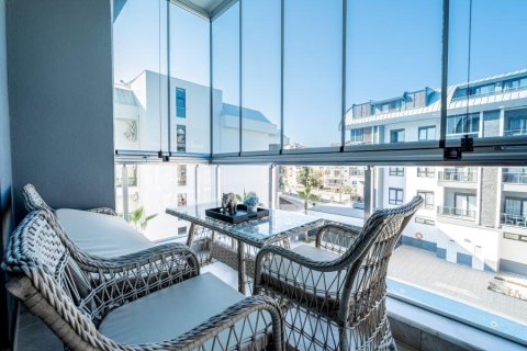 آپارتمان در  Oba ، ترکیه 120 متر مربع.  شماره 222387 - 11