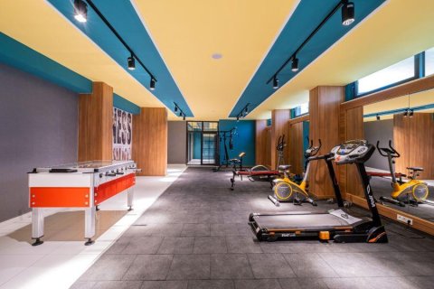 آپارتمان در  Oba ، ترکیه 120 متر مربع.  شماره 222387 - 15