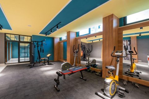 آپارتمان در  Oba ، ترکیه 120 متر مربع.  شماره 222387 - 14