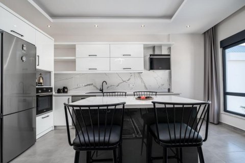 آپارتمان در  Oba ، ترکیه 120 متر مربع.  شماره 222387 - 5