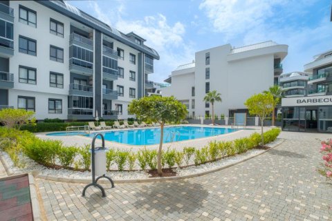 آپارتمان در  Oba ، ترکیه 120 متر مربع.  شماره 222387 - 22