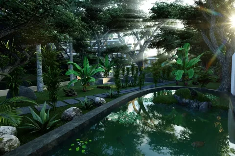 آپارتمان در  Aksu ، ترکیه 2 خوابه ، 92.05 متر مربع.  شماره 220859 - 12