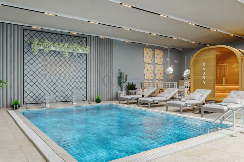 1+1 Wohnung  in Alanya, Antalya, Türkei Nr. 211550 - 19