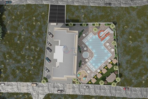 1+1 Wohnung  in Alanya, Antalya, Türkei Nr. 211550 - 8