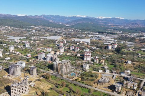 1+1 Wohnung  in Alanya, Antalya, Türkei Nr. 211550 - 29