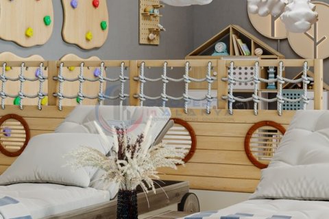 1+1 Wohnung  in Alanya, Antalya, Türkei Nr. 211550 - 25