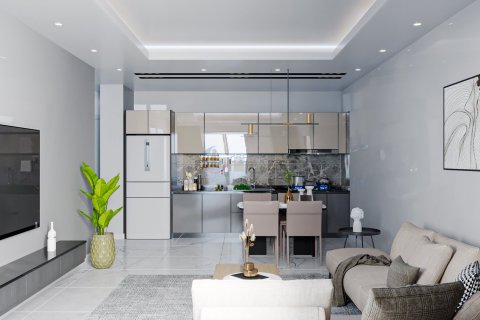 1+1 Wohnung  in Alanya, Antalya, Türkei Nr. 211550 - 17