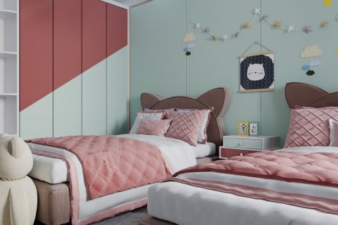 1+1 Wohnung  in Alanya, Antalya, Türkei Nr. 211550 - 14