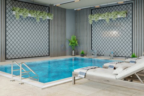 1+1 Wohnung  in Alanya, Antalya, Türkei Nr. 211550 - 22