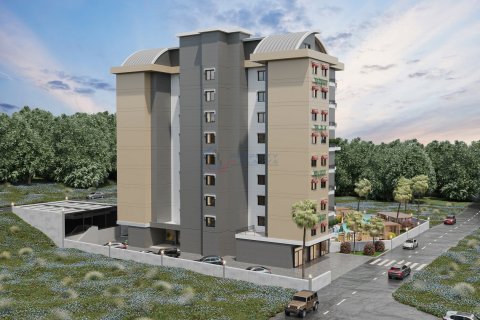 1+1 Wohnung  in Alanya, Antalya, Türkei Nr. 211550 - 6