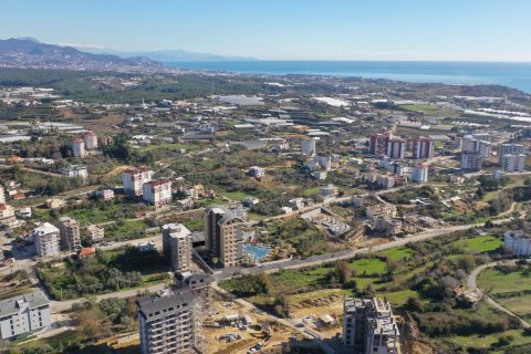 1+1 Wohnung  in Alanya, Antalya, Türkei Nr. 211550 - 28