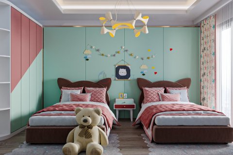 1+1 Wohnung  in Alanya, Antalya, Türkei Nr. 211550 - 12