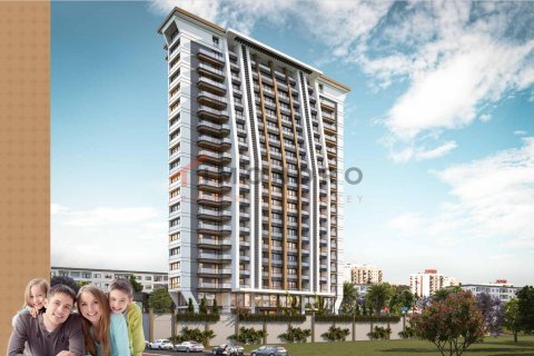 Продажа квартиры в Сарыере, Стамбуле, Турция 2+1, 106м2, №211605 – фото 5