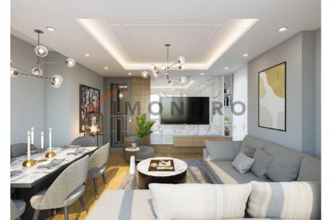 Продажа квартиры в Сарыере, Стамбуле, Турция 2+1, 106м2, №211605 – фото 8