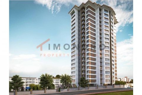 Продажа квартиры в Сарыере, Стамбуле, Турция 2+1, 106м2, №211605 – фото 7