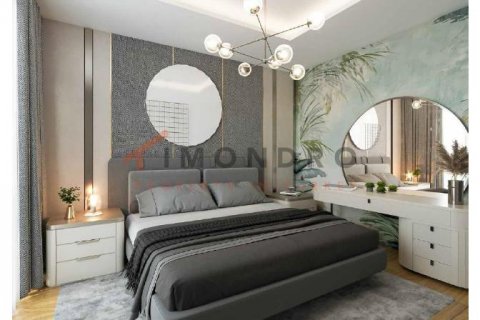 Продажа квартиры в Сарыере, Стамбуле, Турция 2+1, 106м2, №211605 – фото 9