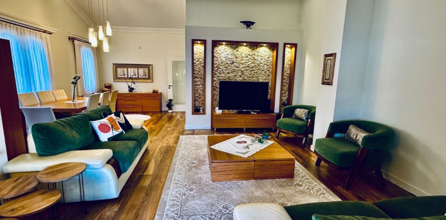 Квартира  3+1 в Анталье, Турция №211599