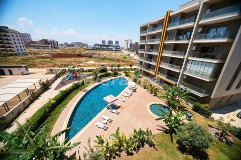 1+1 Lägenhet  i Antalya, Turkiet Nr. 106124 - 3