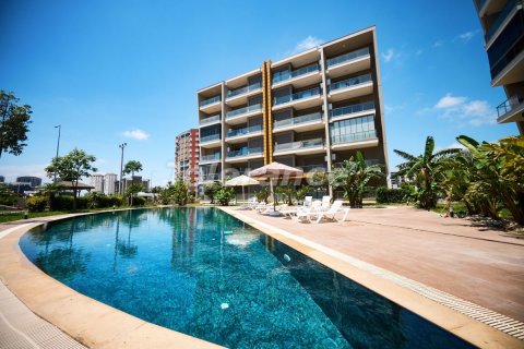 1+1 Lägenhet  i Antalya, Turkiet Nr. 106124 - 2