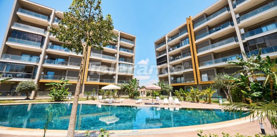 1+1 Lägenhet  i Antalya, Turkiet Nr. 106124