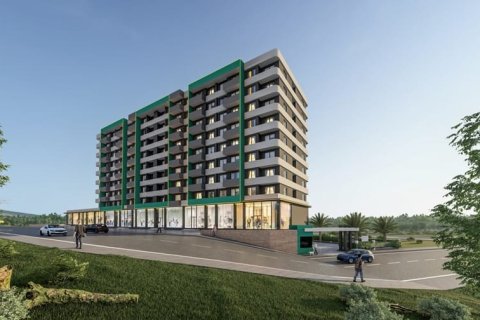 1+1 Apartment  in Tomuk, Mersin, Turkey No. 230525