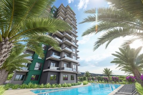 1+1 Apartment  in Kargipinari, Mersin, Turkey No. 230524