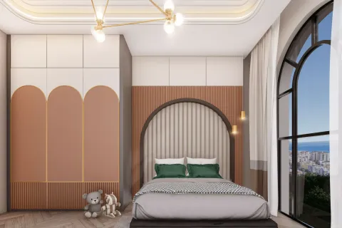 Продажа квартиры в Аланье, Анталье, Турция 1+1, 45м2, №222988 – фото 7