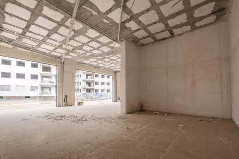 مغازه در  Alanya ، ترکیه 400 متر مربع.  شماره 222990 - 5