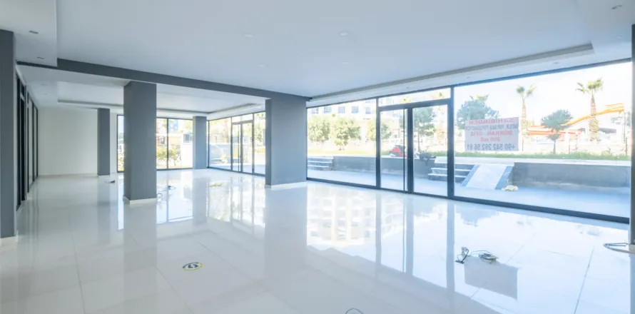 Erhvervsejendom  i Kargicak, Alanya, Antalya, Tyrkiet Nr. 222991