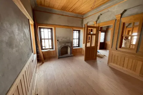 Продажа виллы  в Аланье, Анталье, Турция 9 комн., 500м2, №222987 – фото 4