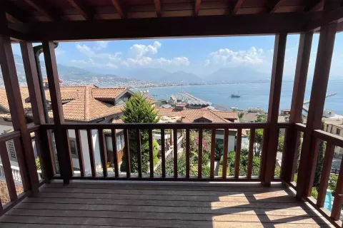 Продажа виллы  в Аланье, Анталье, Турция 9 комн., 500м2, №222987 – фото 6