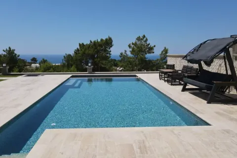 Villa for sale  in Incekum, Antalya, Turkey, 660m2, No. 222985 – photo 5