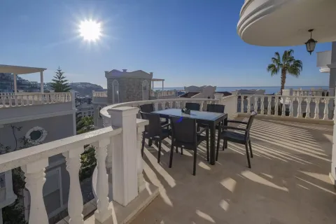 Villa  i Konakli, Antalya, Tyrkia Nr. 222986 - 2