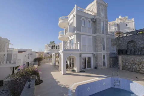 Villa  i Konakli, Antalya, Tyrkia Nr. 222986