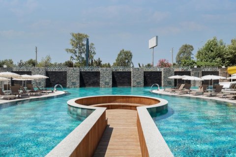 1+1 Wohnung  in Alanya, Antalya, Türkei Nr. 216727 - 15