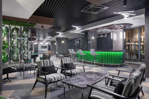 1+1 Wohnung  in Alanya, Antalya, Türkei Nr. 216727 - 20