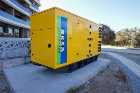 1+1 Wohnung  in Alanya, Antalya, Türkei Nr. 216727 - 18