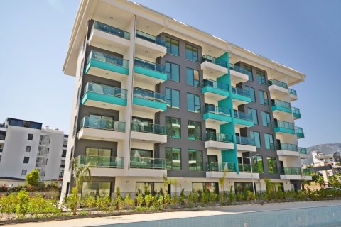 2+1 Wohnung in Alanya, Antalya, Türkei Nr. 216732 - 24