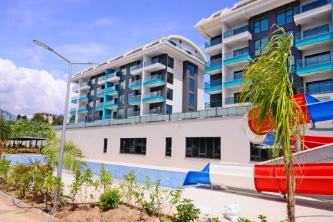 2+1 Wohnung  in Alanya, Antalya, Türkei Nr. 216732