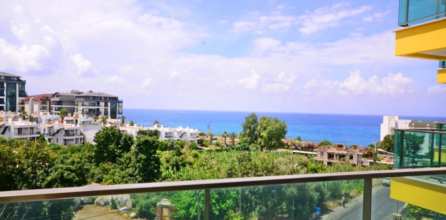 1+1 Wohnung in Alanya, Antalya, Türkei Nr. 216728