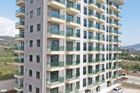 1+1 Wohnung in Alanya, Antalya, Türkei Nr. 216729 - 15