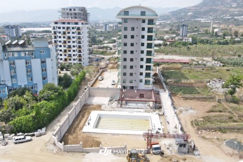 1+1 Wohnung in Alanya, Antalya, Türkei Nr. 216729 - 12